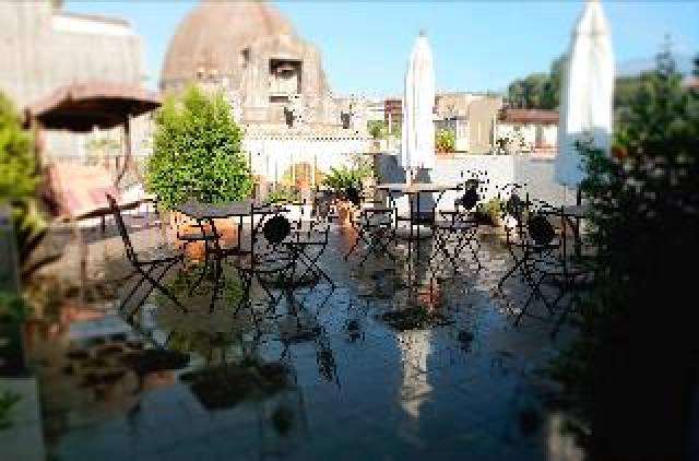 Terraço