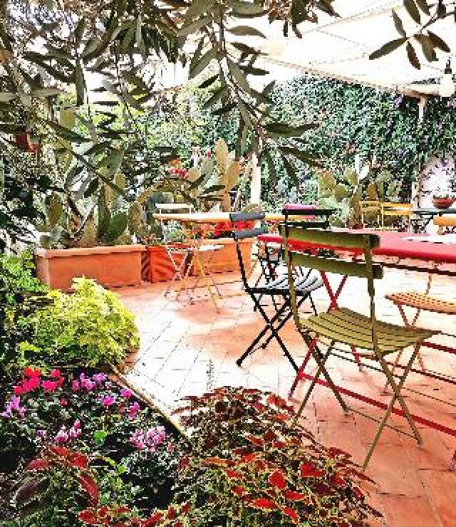 Terraço