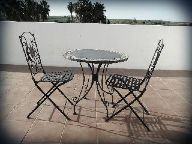 Terraço