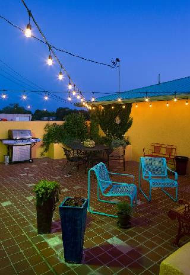 Terraço