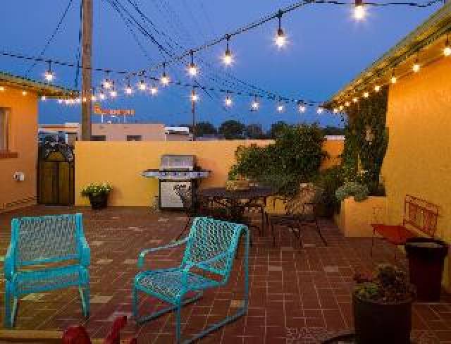 Terraço