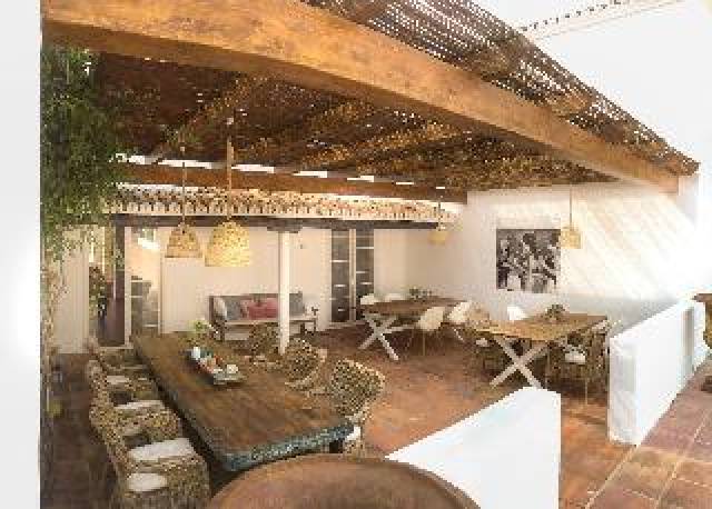 Terraço