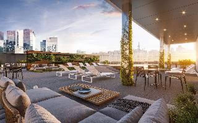 Terraço