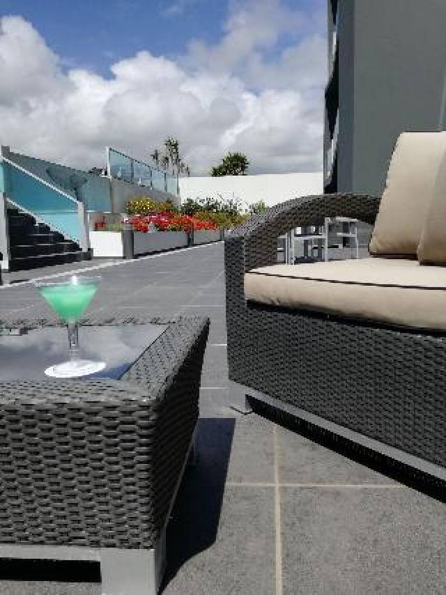 Terraço