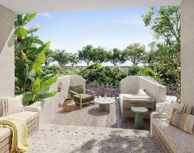 Terraço