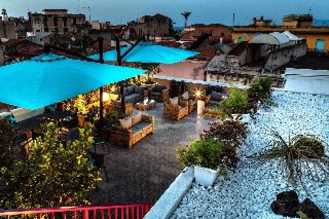 Terraço