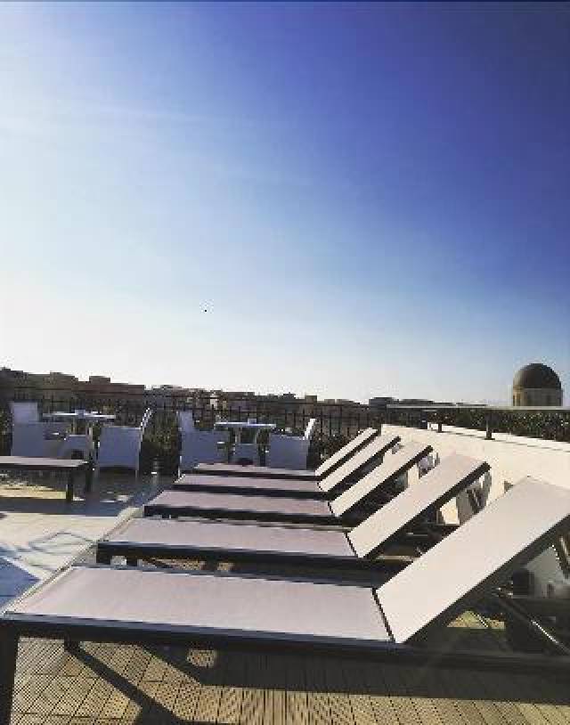 Terraço