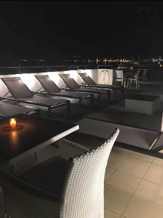 Terraço