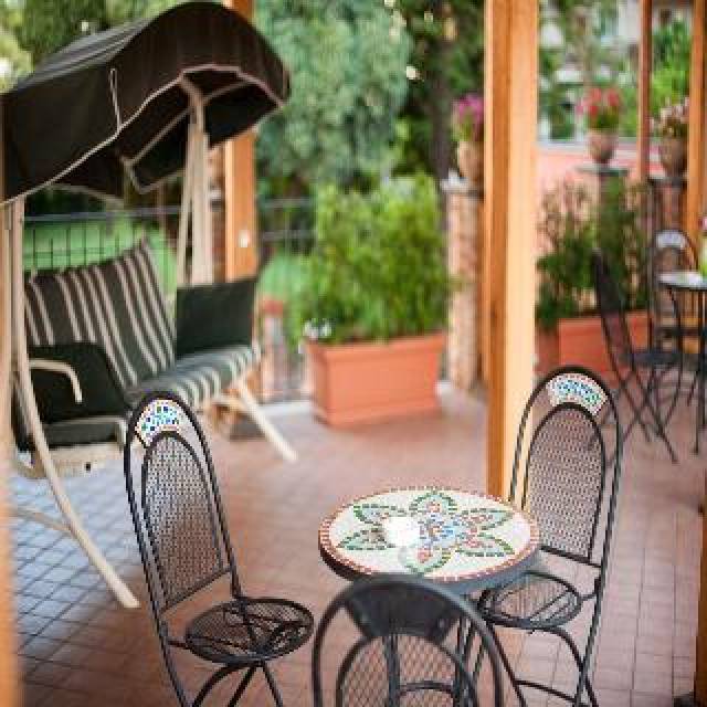 Terraço