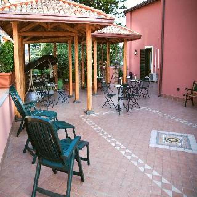 Terraço