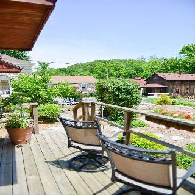 Terraço