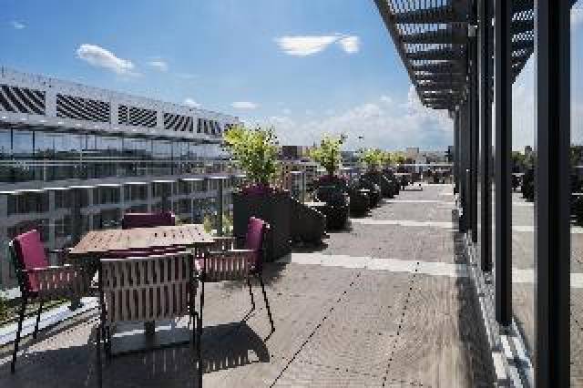 Terraço
