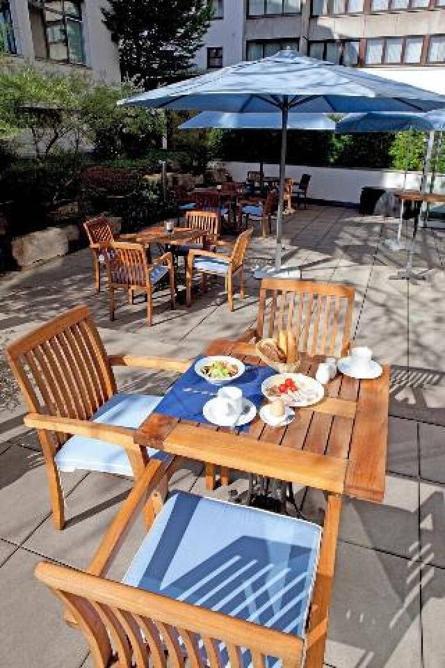 Terraço
