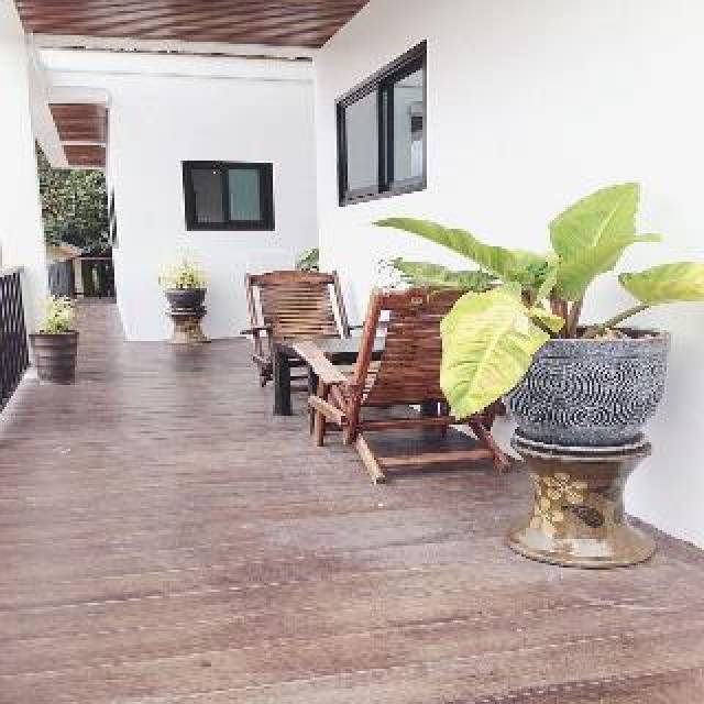 Terraço