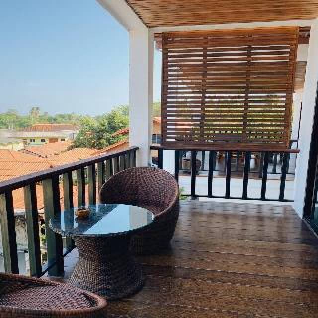 Terraço