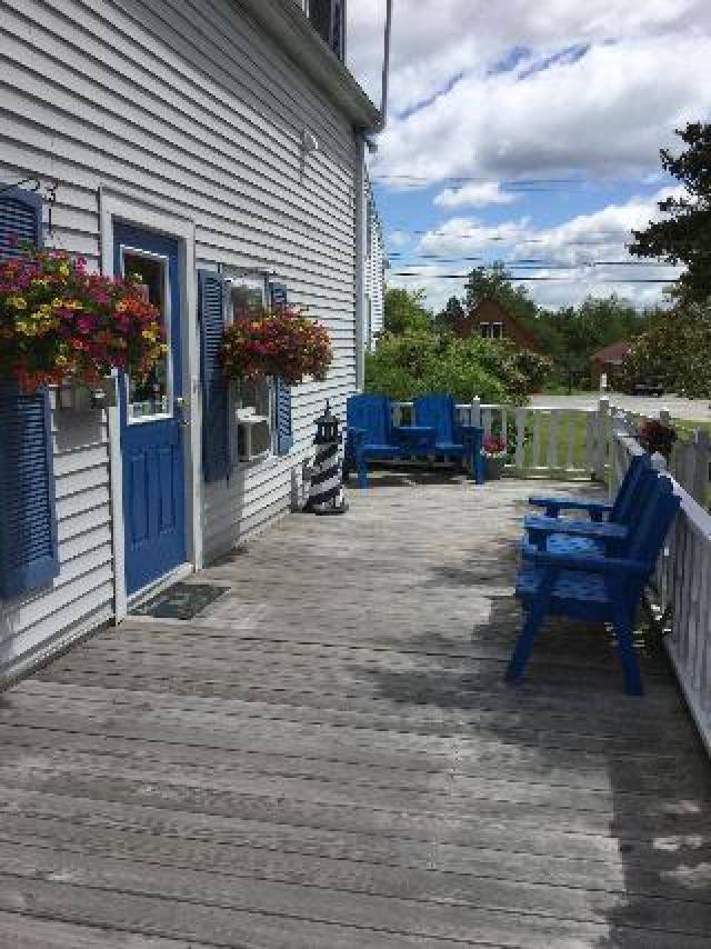 Terraço
