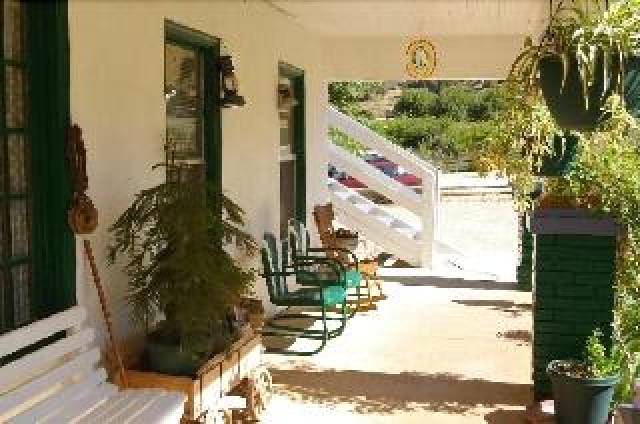 Terraço