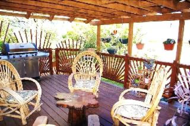 Terraço