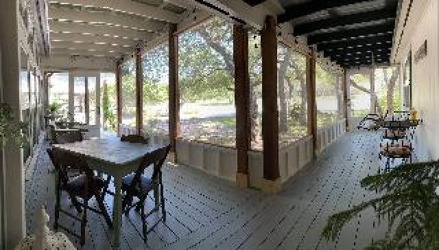 Terraço