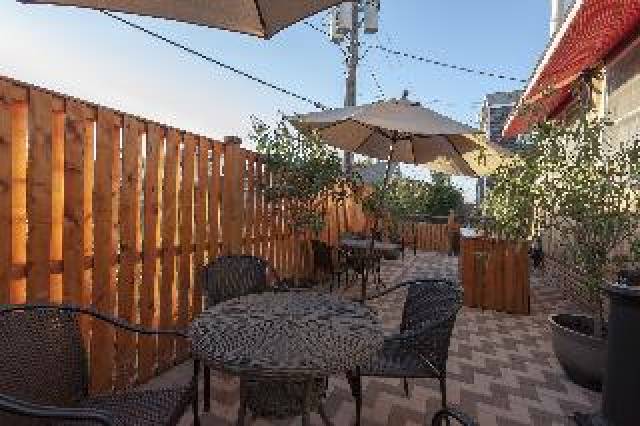 Terraço