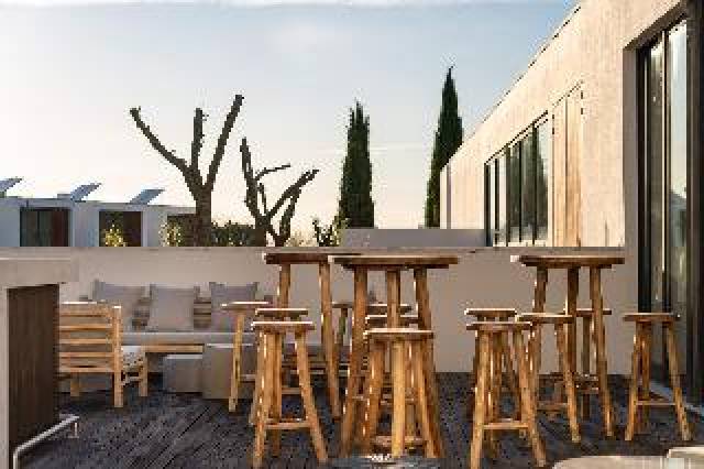 Terraço