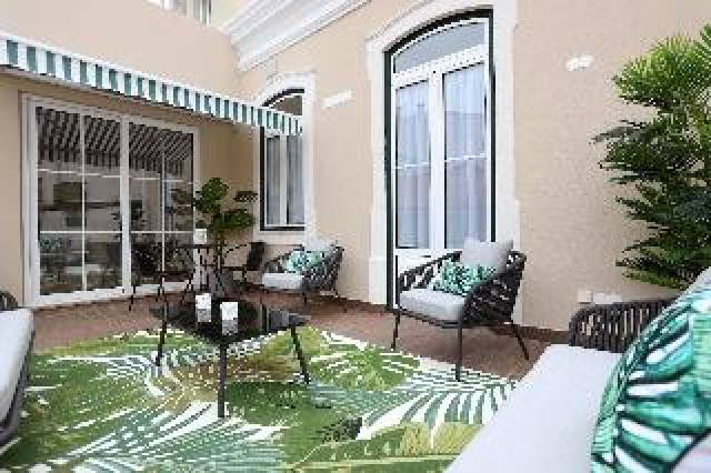 Terraço
