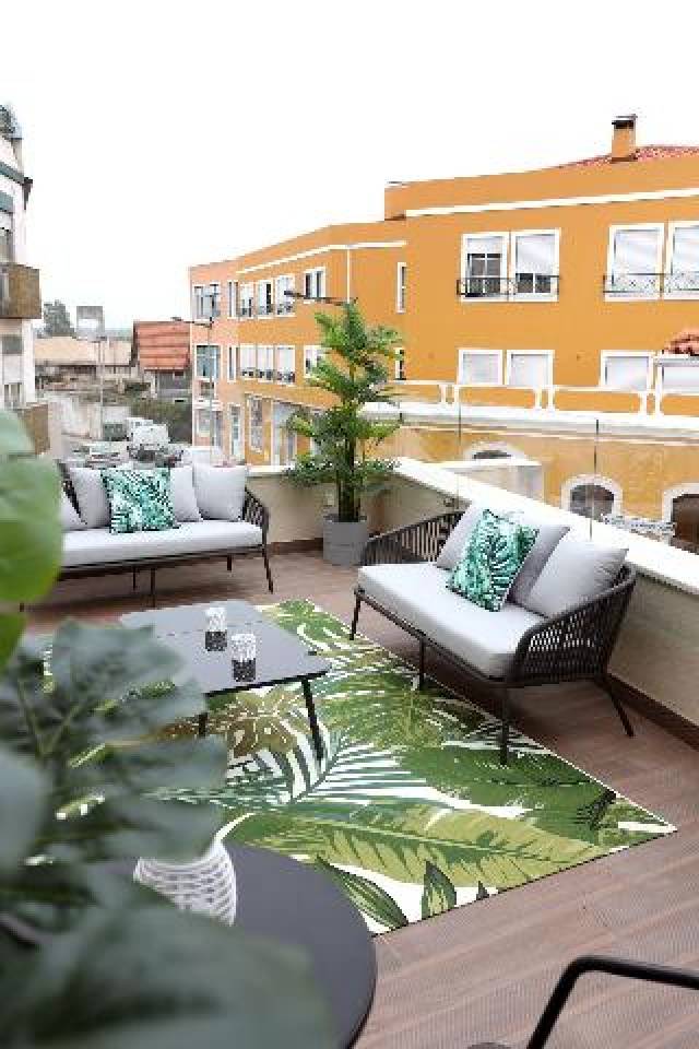 Terraço