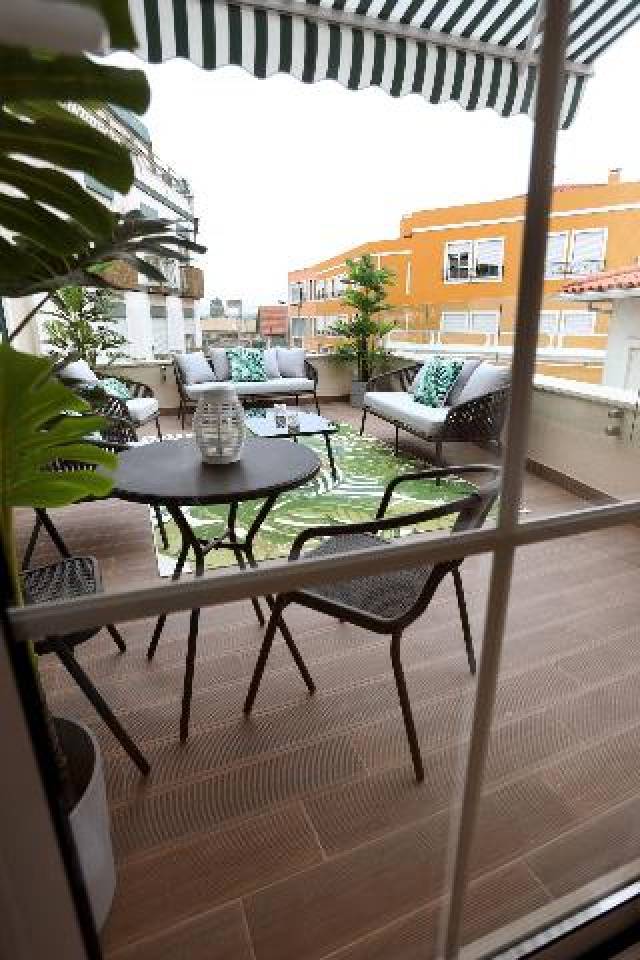 Terraço