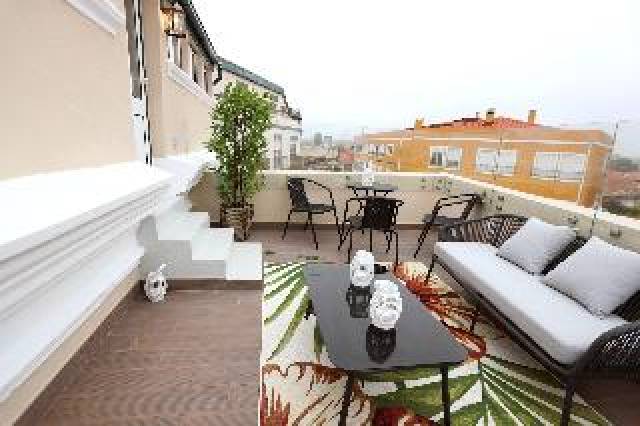 Terraço