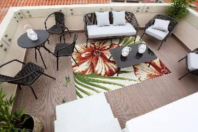 Terraço