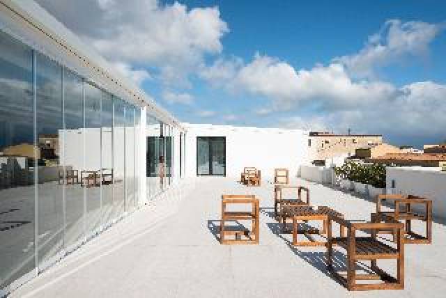 Terraço