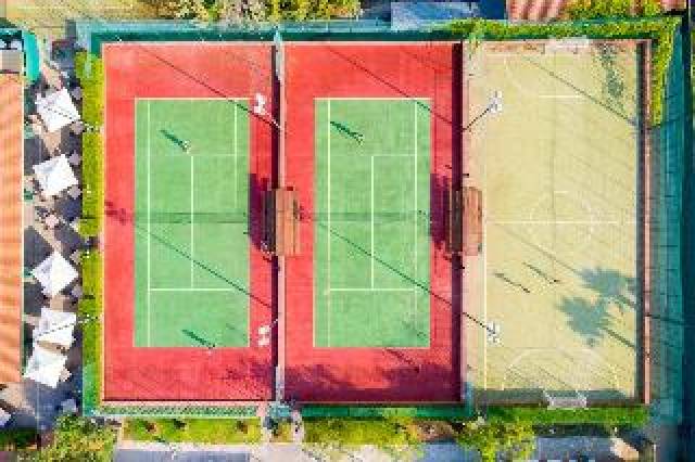 Desportos y Entretenimento