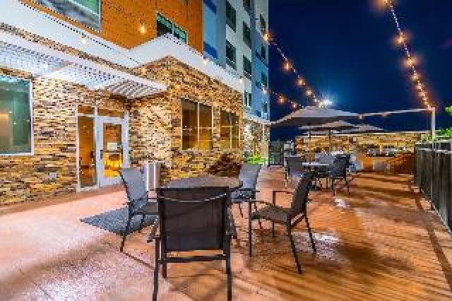 Terraço