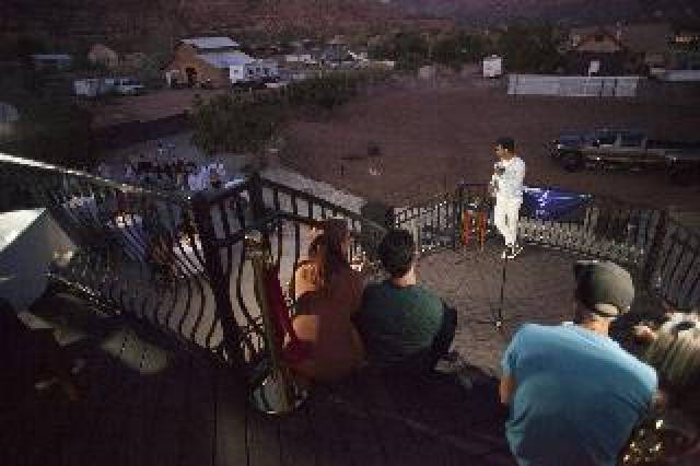 Terraço