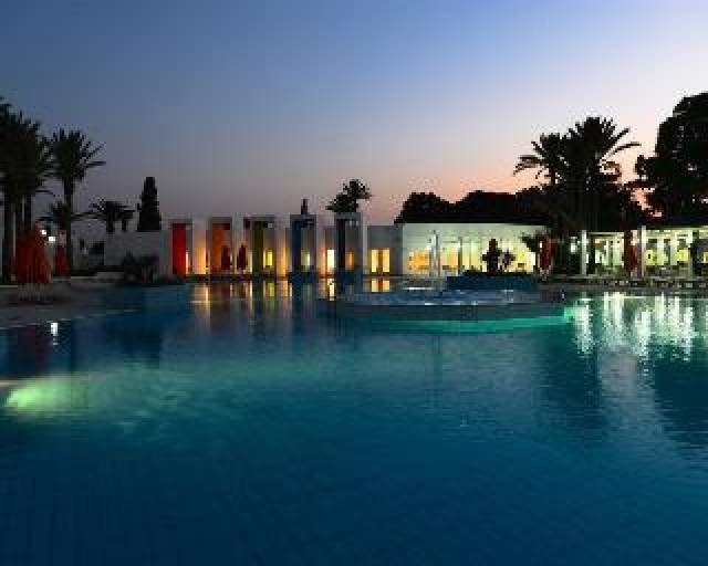 Piscina