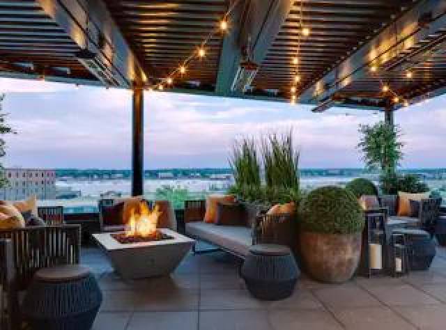 Terraço