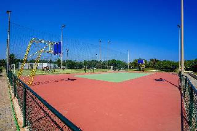Desportos y Entretenimento