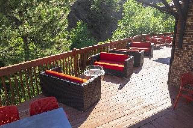 Terraço