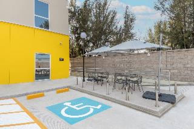 Terraço
