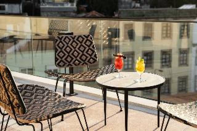 Terraço