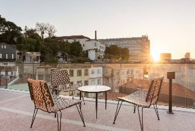 Terraço