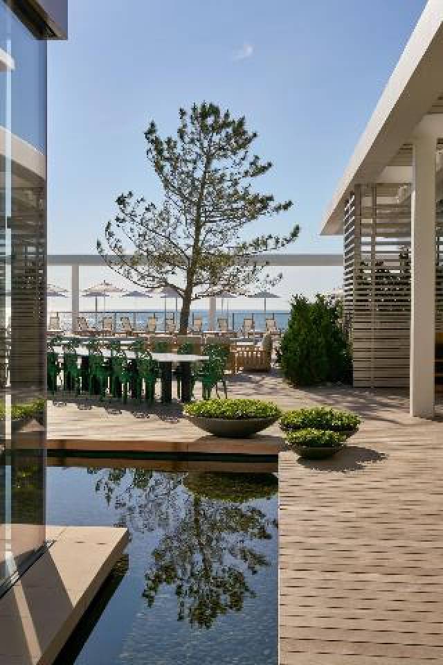 Terraço