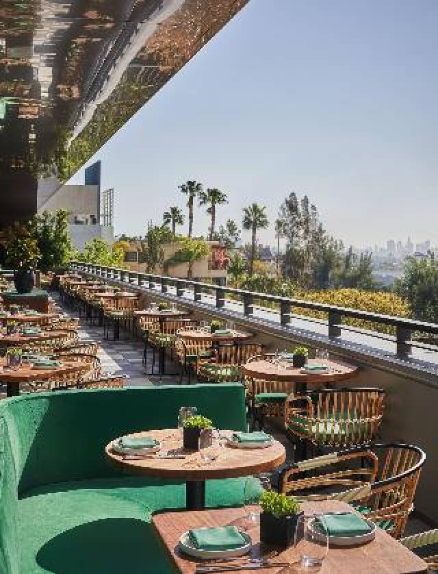Terraço