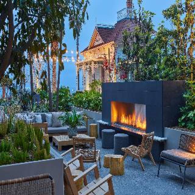 Terraço