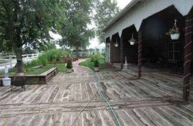 Terraço