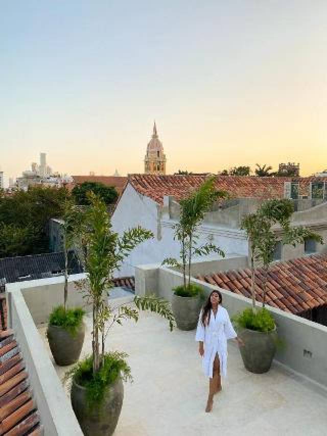 Terraço