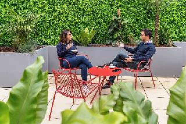 Terraço