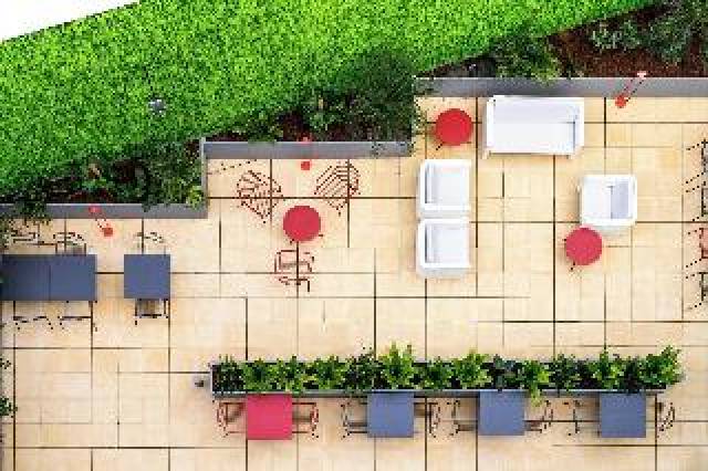 Terraço
