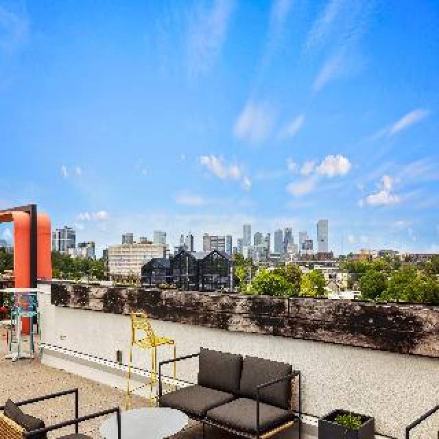 Terraço