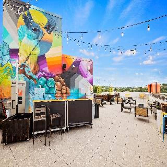 Terraço
